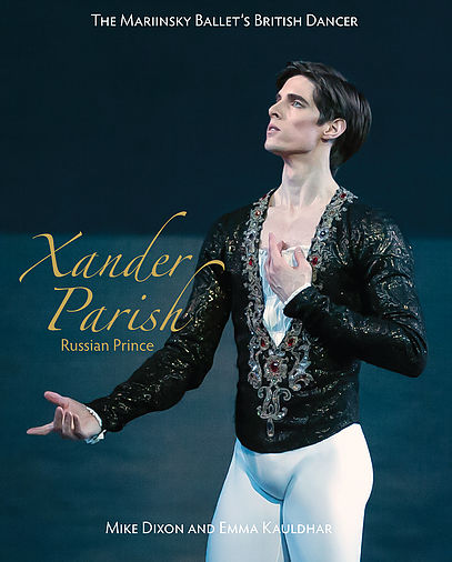 Xander Parish - Russian Prince