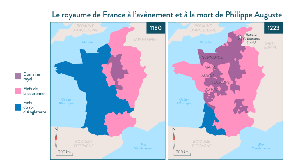 Les Capétiens cette dynastie prestigieuse qui a régné sur le royaume