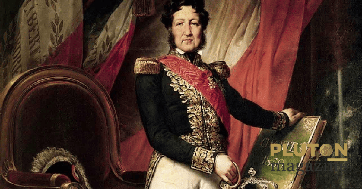 LOUIS-PHILIPPE : CONTESTÉ POUR SA LÉGITIMITÉ SUR LE TRÔNE, IL FUT LE DERNIER ROI DE NOTRE HISTOIRE