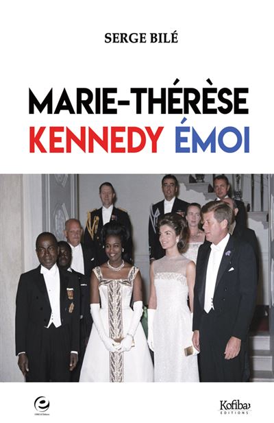 Serge Bilé.Marie-thérèse Kennedy émoi