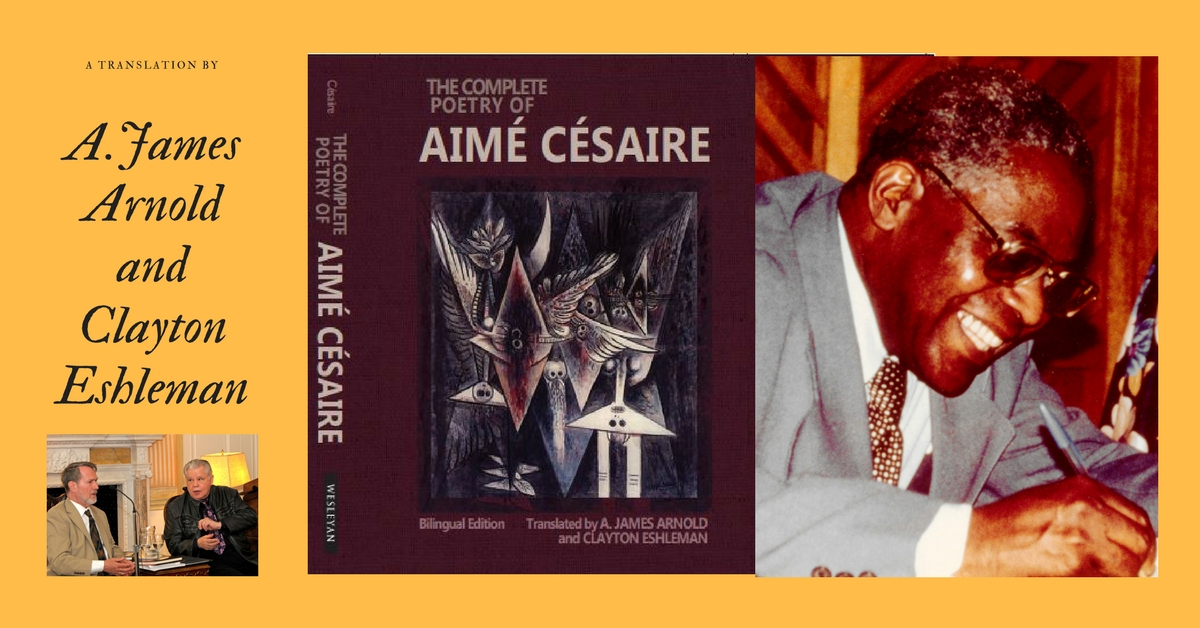 Aime Cesaire, The Collected Poetry