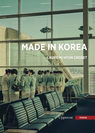 Laure Mi Huyn Croset. Made in Korea