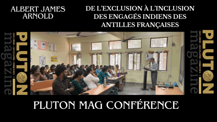 De l’exclusion à l’inclusion des Engagés Indiens des Antilles françaises