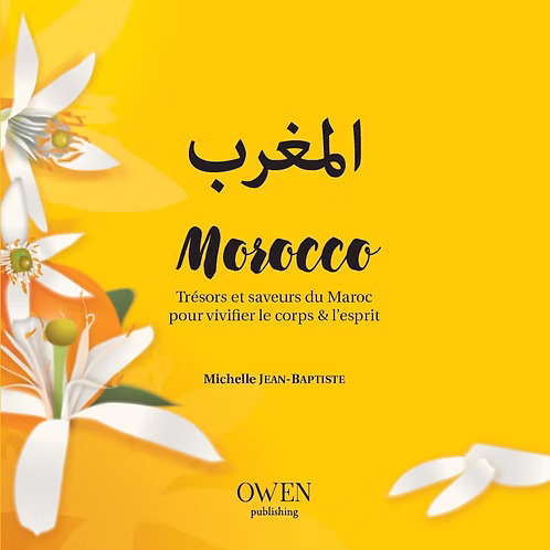 Michelle Jean-Baptiste. Morrocco