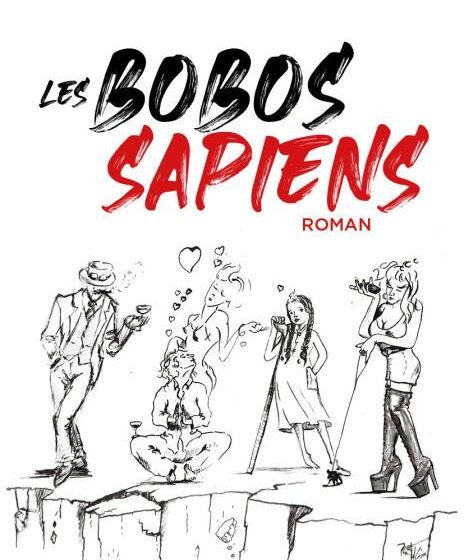 Natalie Saracco. Les bobos sapiens