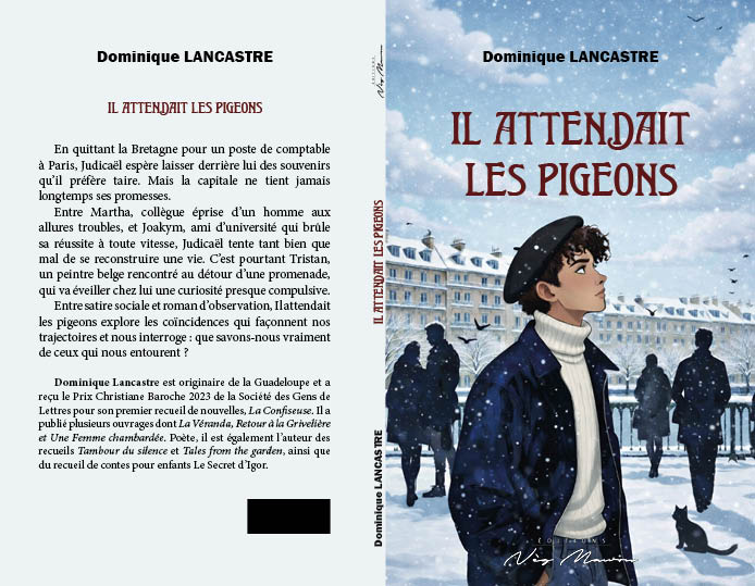 Dominique Lancastre - Il attendait les pigeons – Image 2